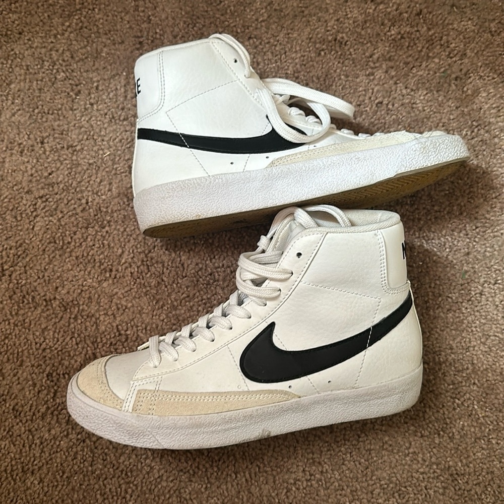 HighTop Nike Blazer’s